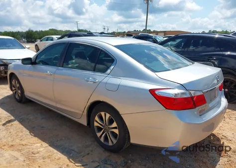2015 Honda Accord Lx z USA, uszkodzony, nr VIN 1HGCR2F39FA173973